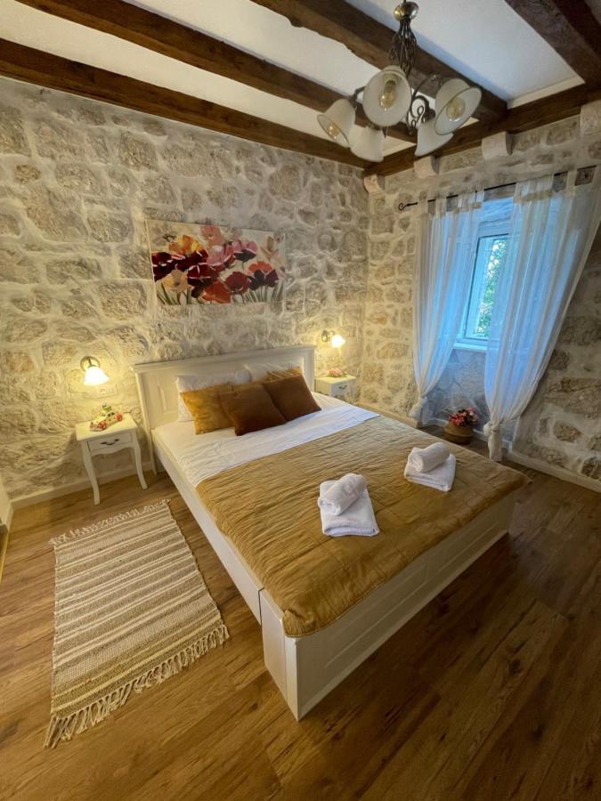 Апартаменты Peaceful House In Дубровник Экстерьер фото